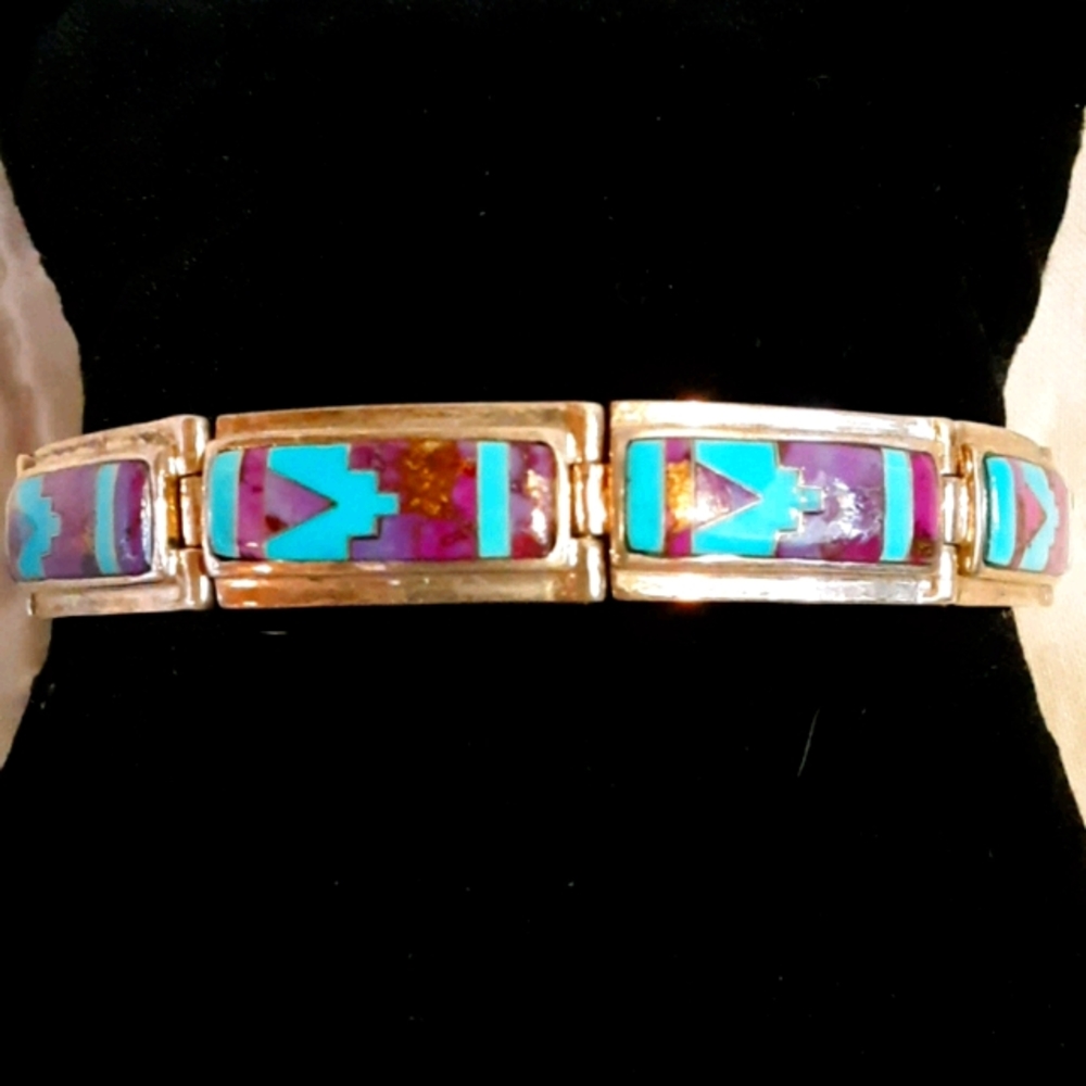 Genuine Sterling Silver Bracelet